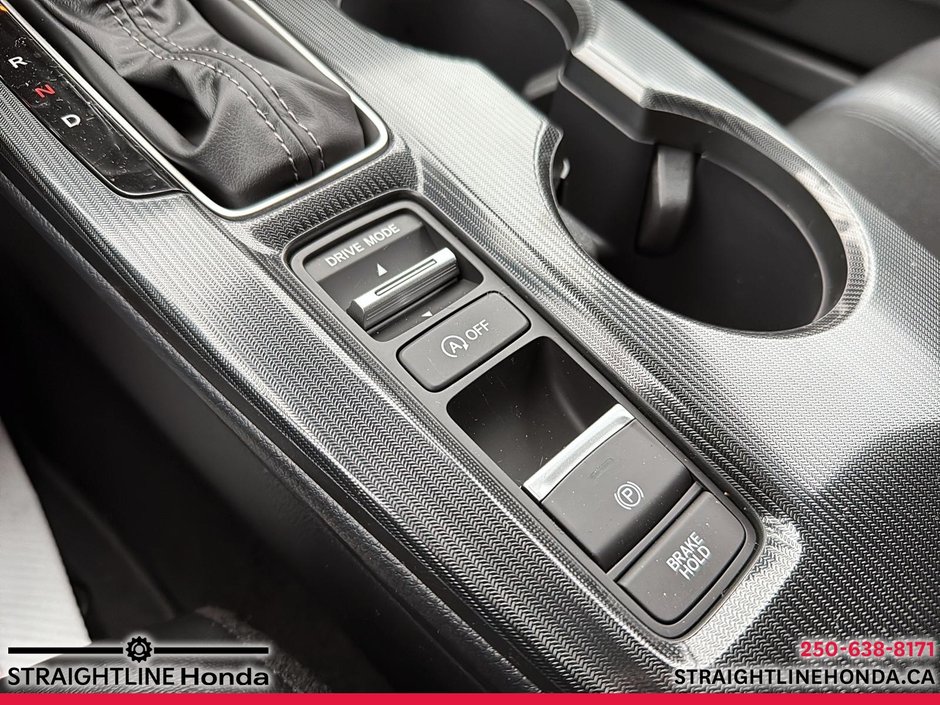 2026 Honda Civic Hatchback Sport CVT-17