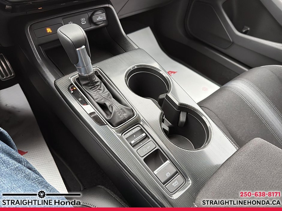 2026 Honda Civic Hatchback Sport CVT-13