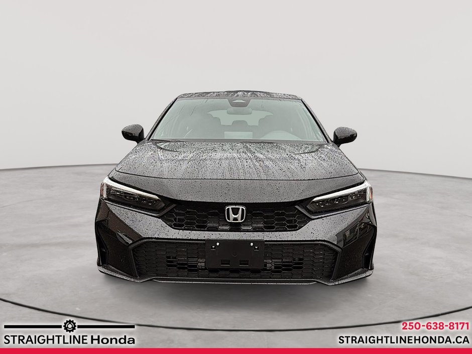 2026 Honda Civic Hatchback Sport CVT-1
