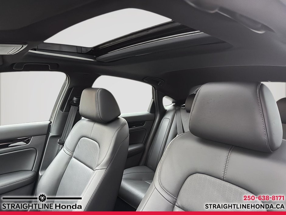 2026 Honda Civic Hybrid Hatchback Sport Touring-14