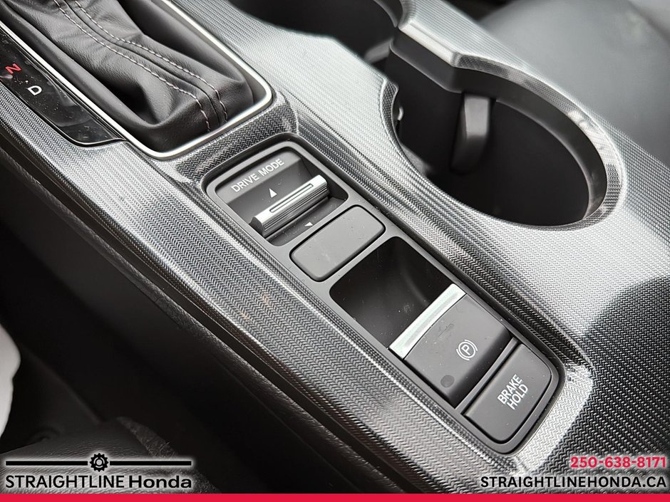 2026 Honda Civic Hybrid Hatchback Sport Touring-17