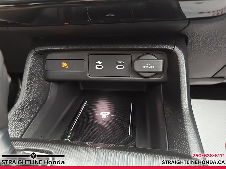 2026 Honda Civic Hybrid Hatchback Sport Touring-16