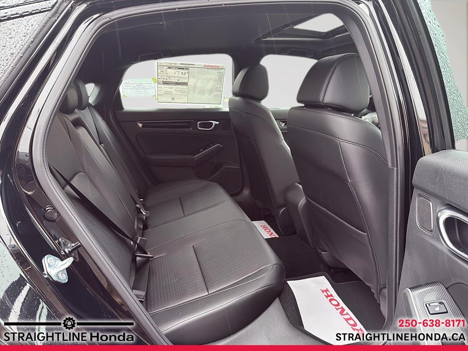 2026 Honda Civic Hybrid Hatchback Sport Touring-19