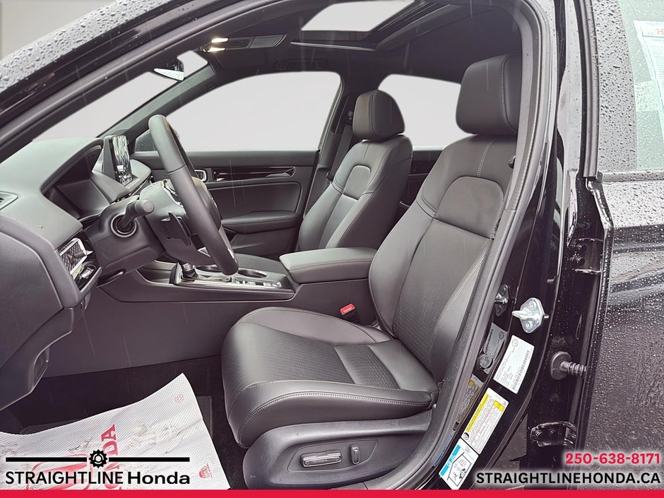 2026 Honda Civic Hybrid Hatchback Sport Touring-7