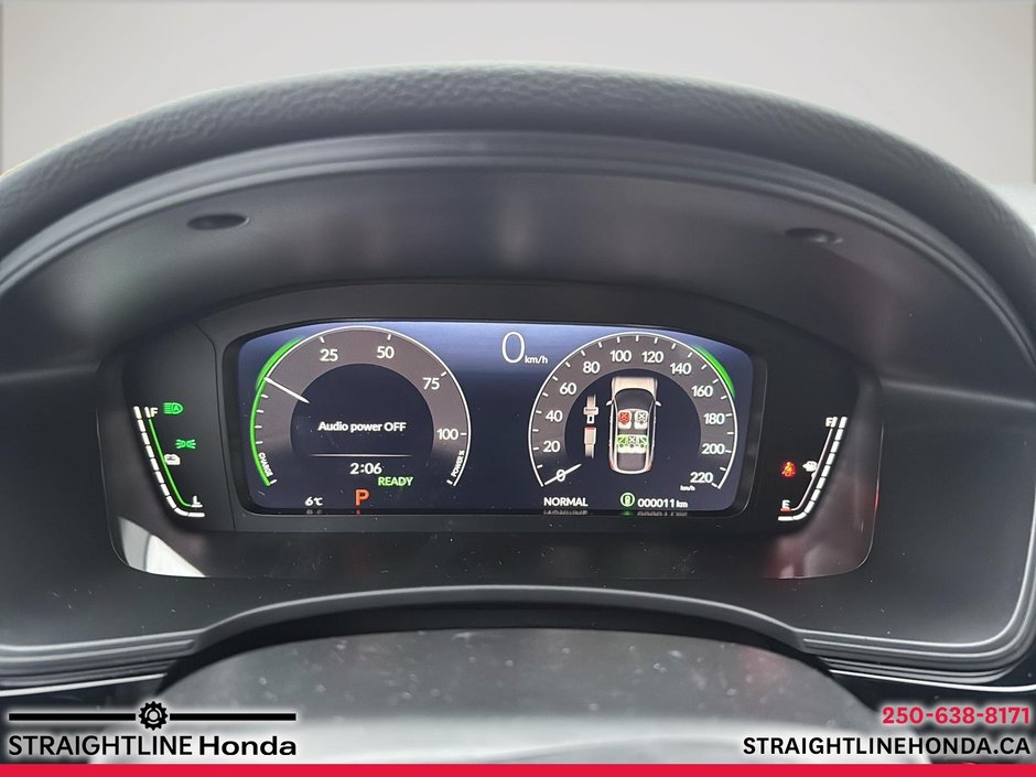 2026 Honda Civic Hybrid Hatchback Sport Touring-11