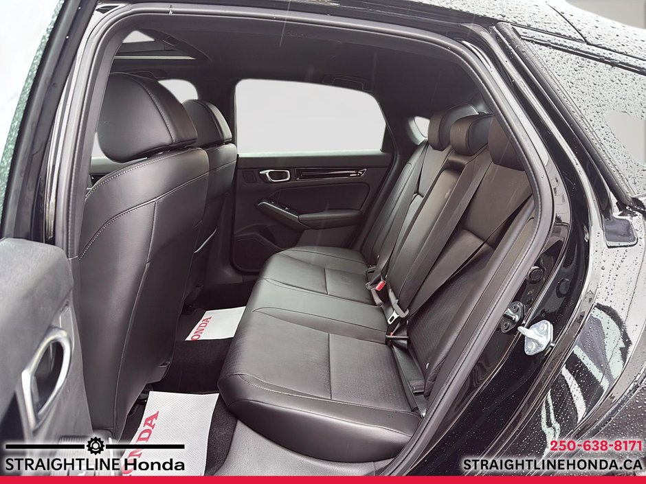 2026 Honda Civic Hybrid Hatchback Sport Touring-18