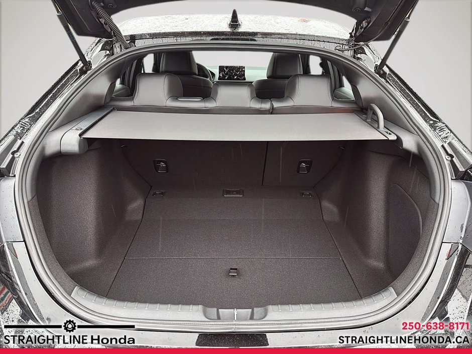 2026 Honda Civic Hybrid Hatchback Sport Touring-5