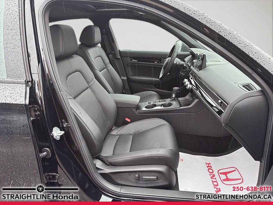 2026 Honda Civic Hybrid Hatchback Sport Touring-20