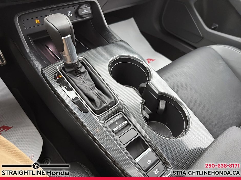 2026 Honda Civic Hybrid Hatchback Sport Touring-12