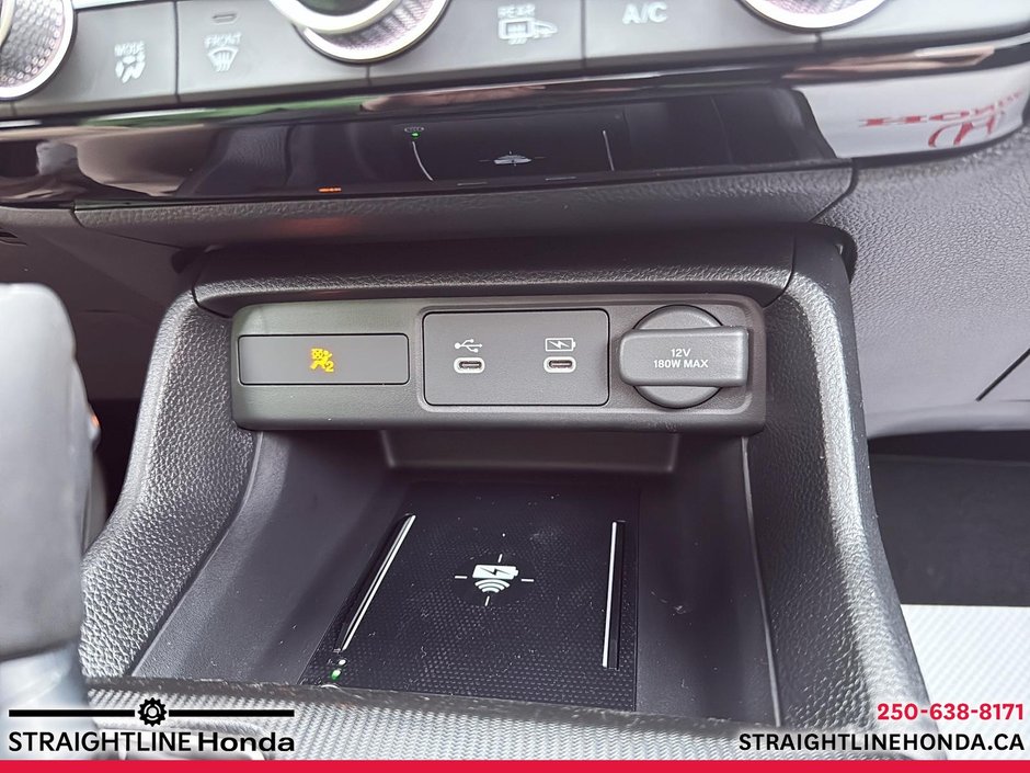 2026 Honda Civic Hybrid SPORT TOURING-16