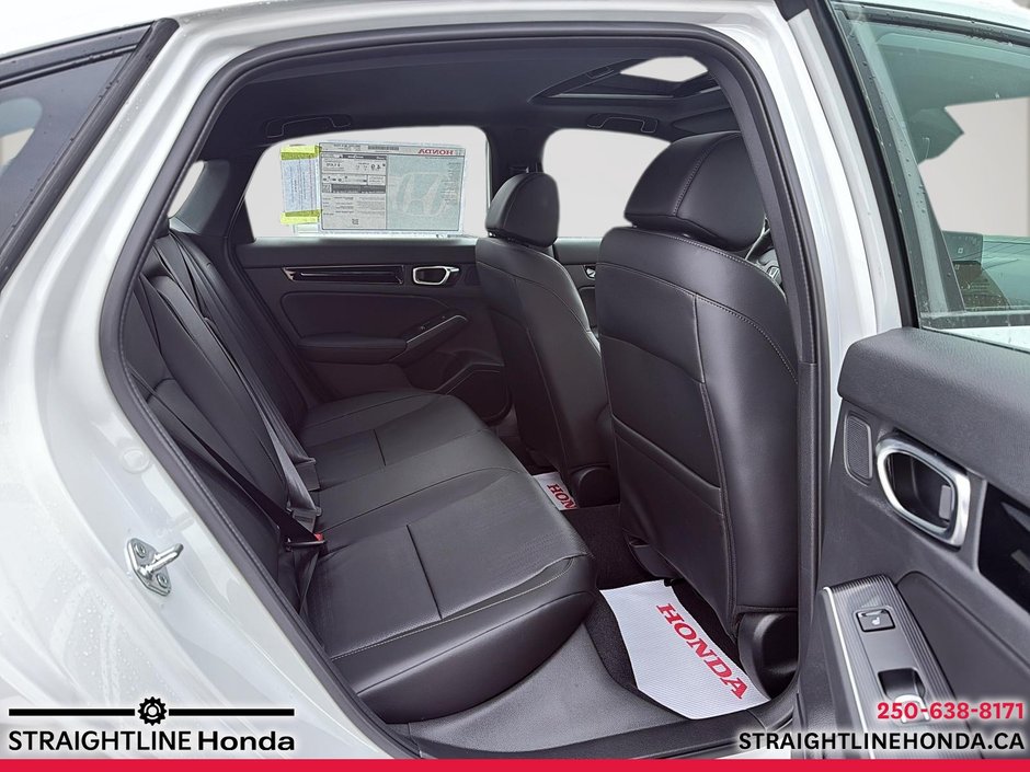 2026 Honda Civic Hybrid SPORT TOURING-19