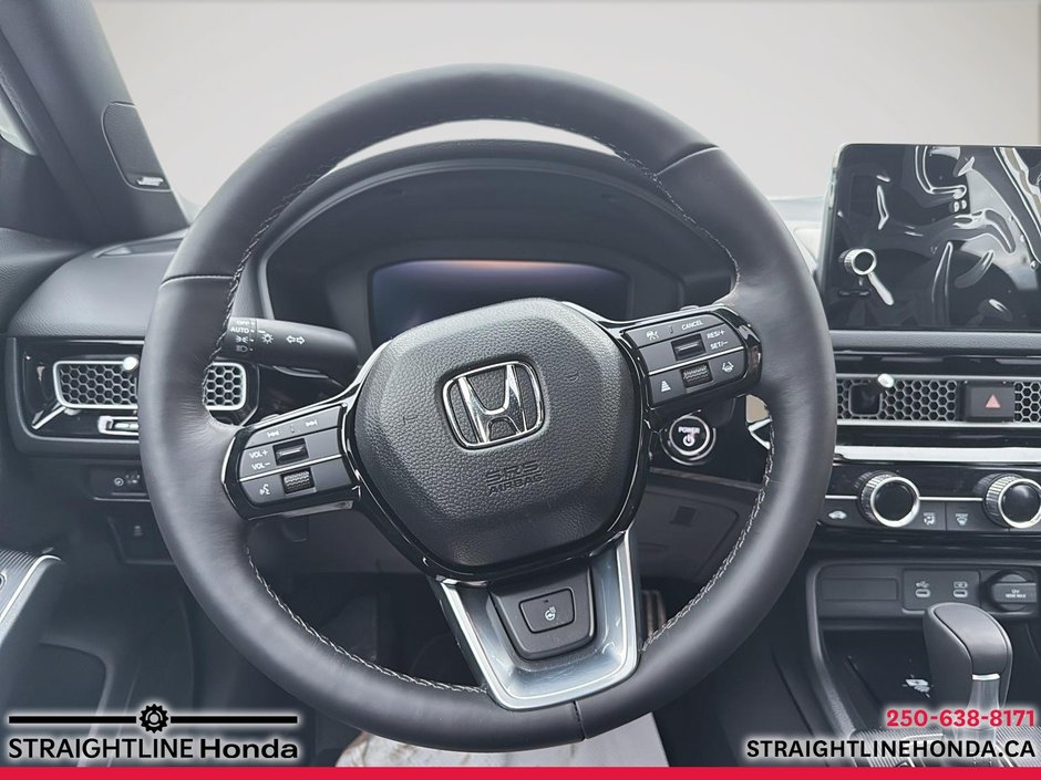 2026 Honda Civic Hybrid SPORT TOURING-10