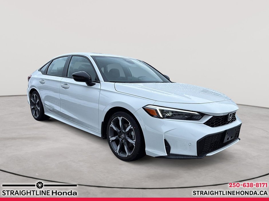 2026 Honda Civic Hybrid SPORT TOURING-21