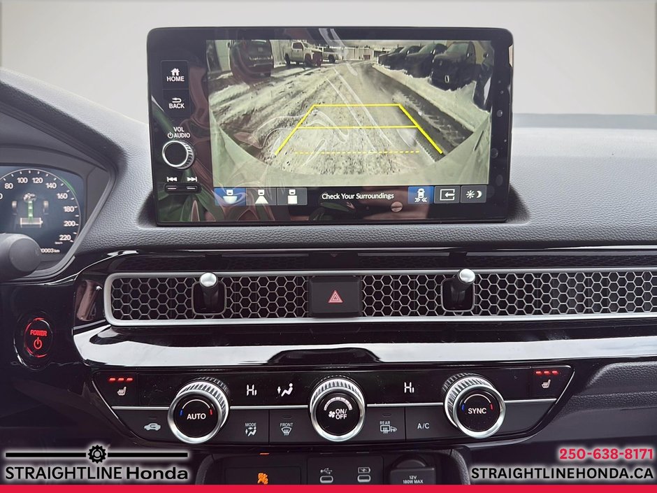 2026 Honda Civic Hybrid SPORT TOURING-15