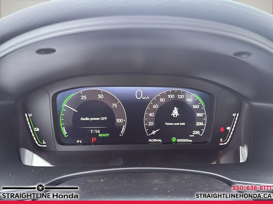 2026 Honda Civic Hybrid SPORT TOURING-11