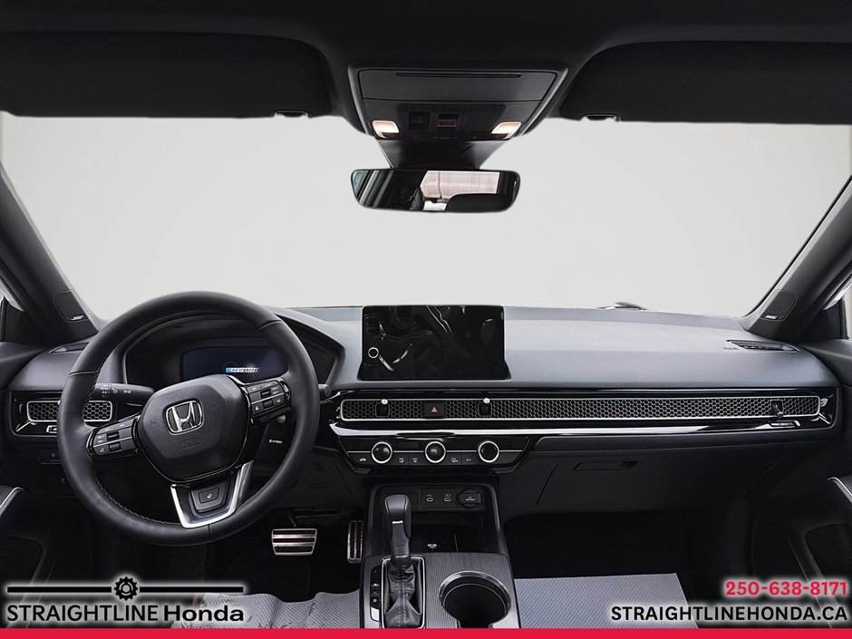 2026 Honda Civic Hybrid SPORT TOURING-8