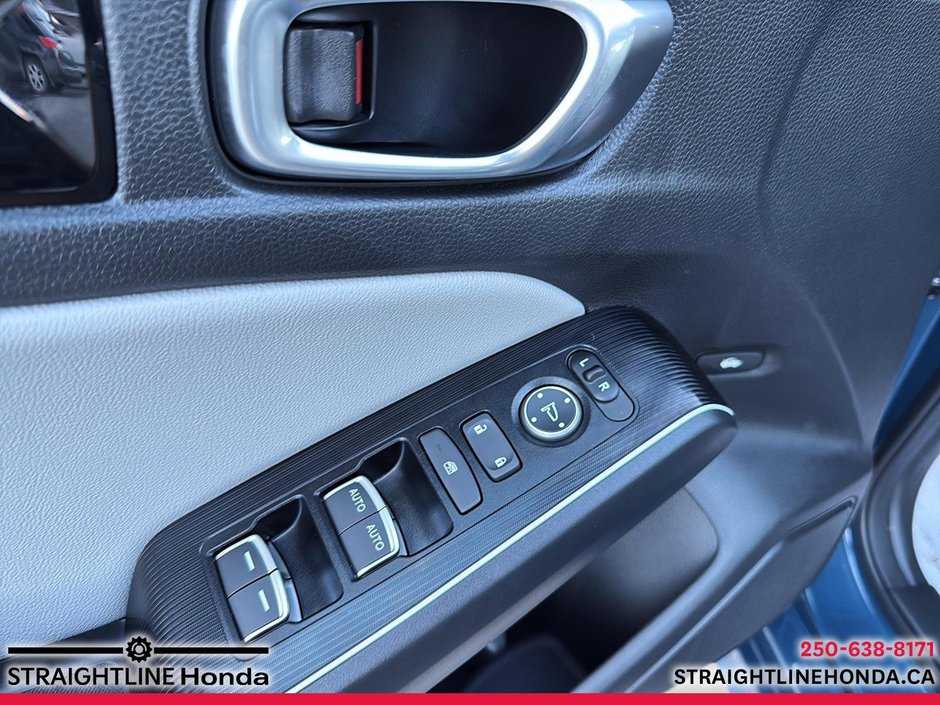 2026 Honda Civic Hybrid SPORT TOURING-9