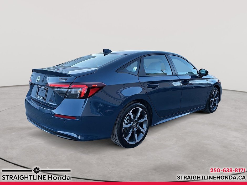 2026 Honda Civic Hybrid SPORT TOURING-22