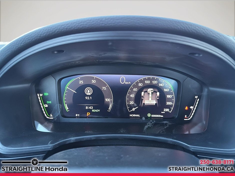 2026 Honda Civic Hybrid SPORT TOURING-11