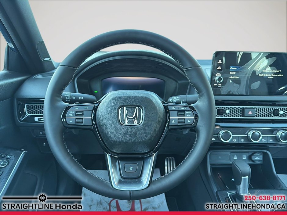 2026 Honda Civic Hybrid SPORT TOURING-10