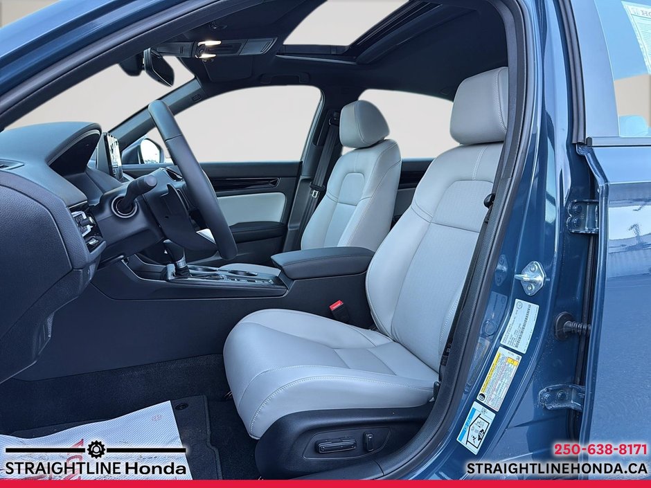 2026 Honda Civic Hybrid SPORT TOURING-7