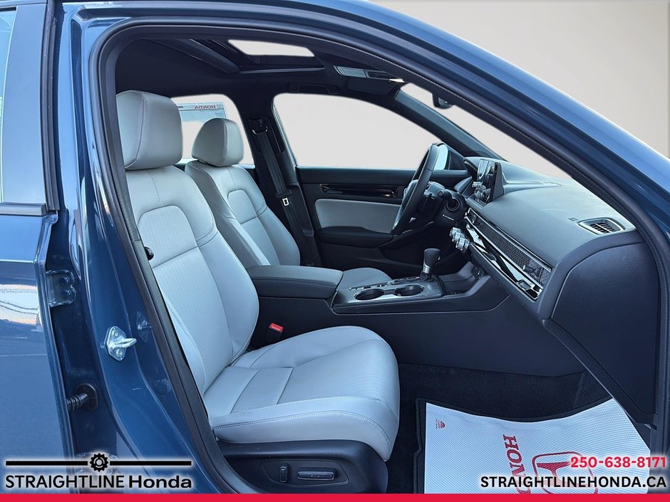 2026 Honda Civic Hybrid SPORT TOURING-20