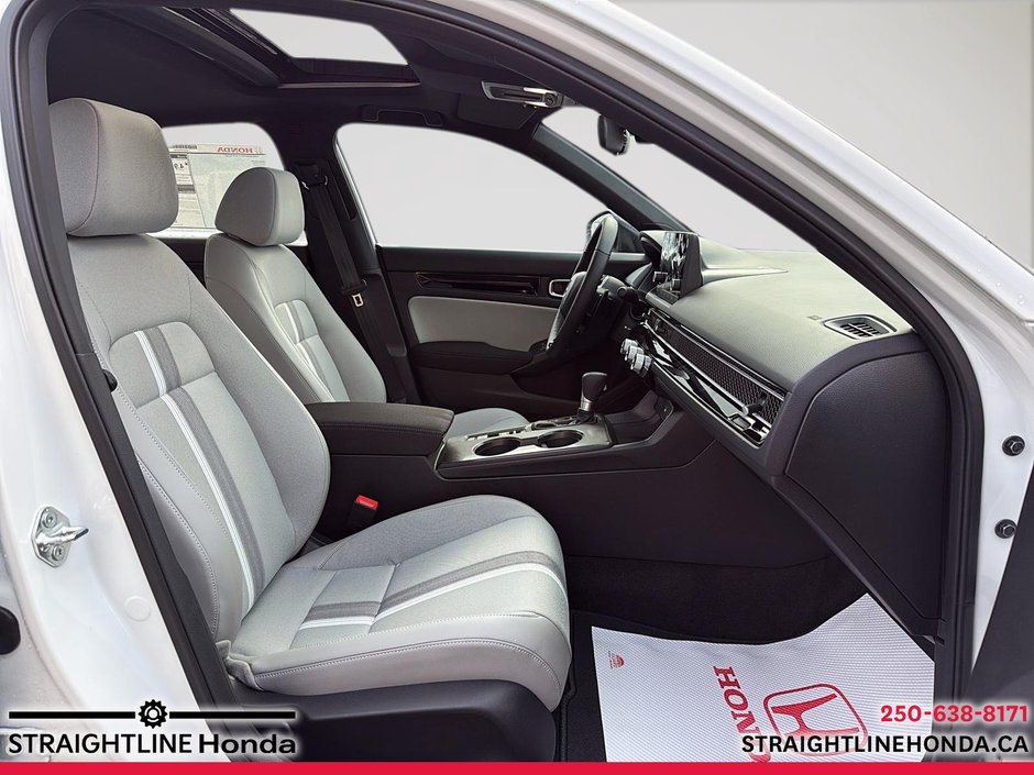 2026 Honda Civic Hybrid SPORT-20