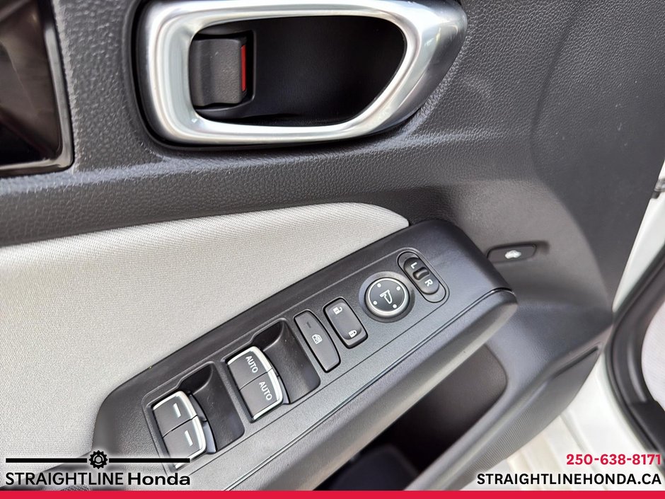 2026 Honda Civic Hybrid SPORT-9