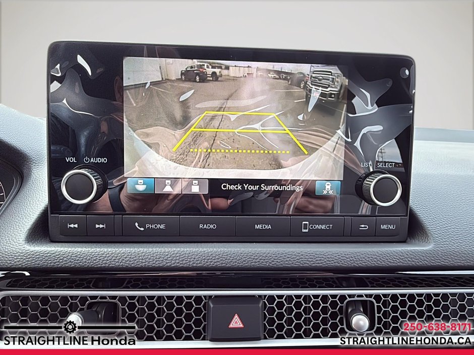 2026 Honda Civic Hybrid SPORT-15