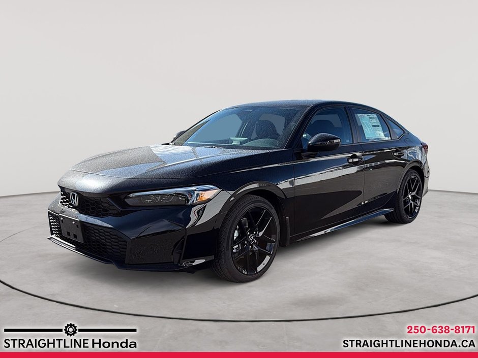 2026 Honda Civic Hybrid SPORT-0