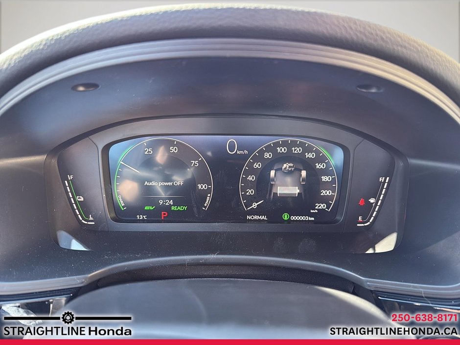 2026 Honda Civic Hybrid SPORT TOURING-11