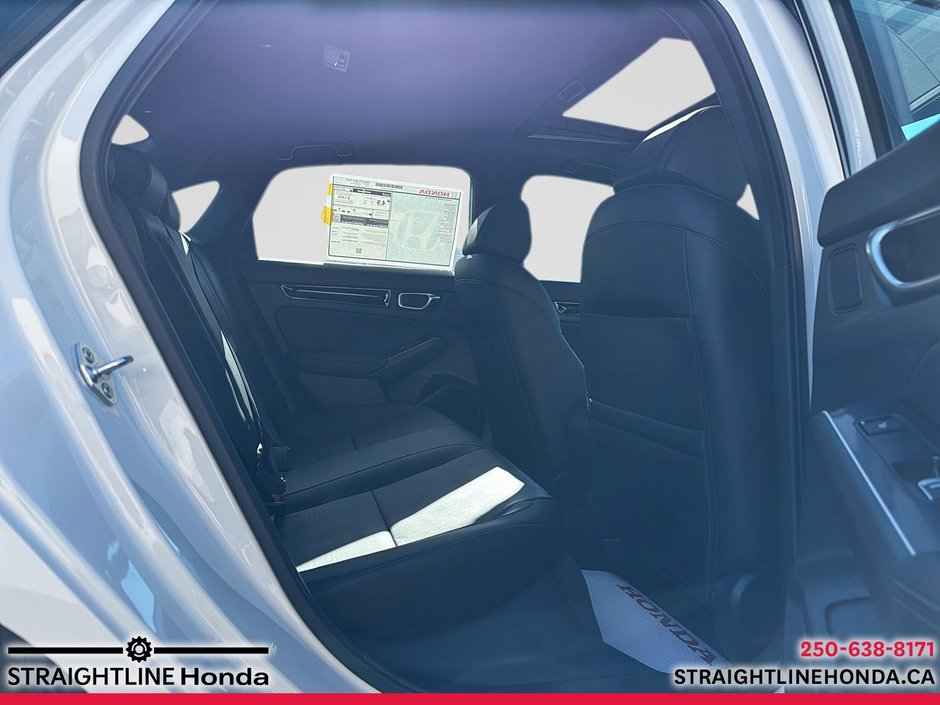 2026 Honda Civic Hybrid SPORT TOURING-20
