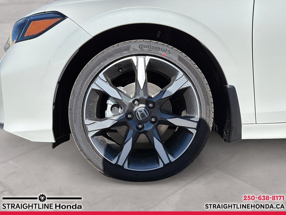 2026 Honda Civic Hybrid SPORT TOURING-6