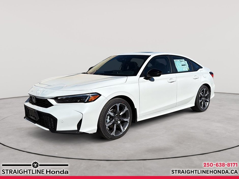 2026 Honda Civic Hybrid SPORT TOURING-0