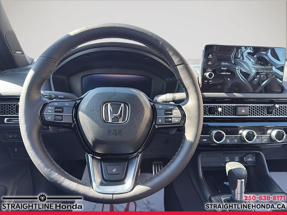 2026 Honda Civic Hybrid SPORT TOURING-10