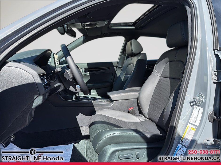2026 Honda Civic Hybrid SPORT TOURING-7