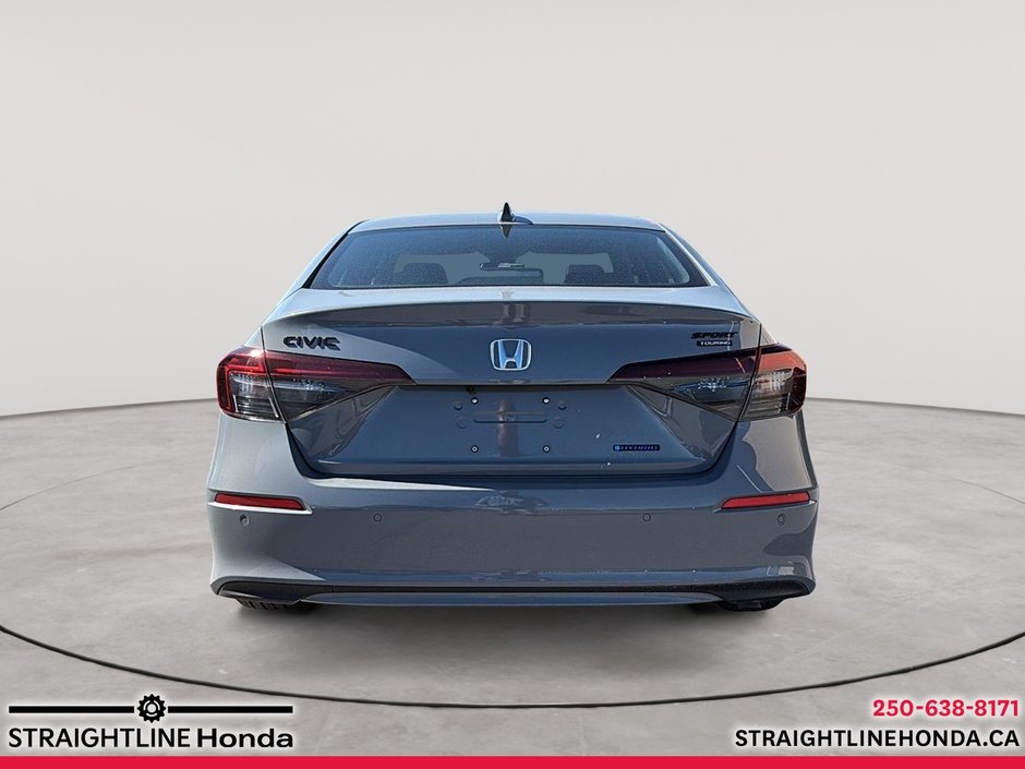 2026 Honda Civic Hybrid SPORT TOURING-2
