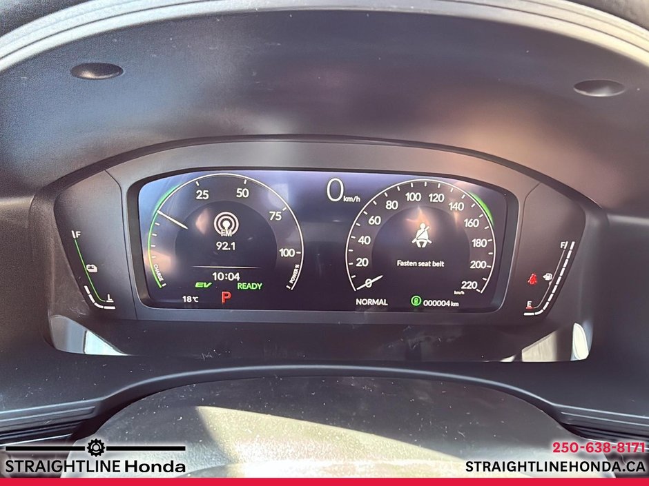 2026 Honda Civic Hybrid SPORT TOURING-11