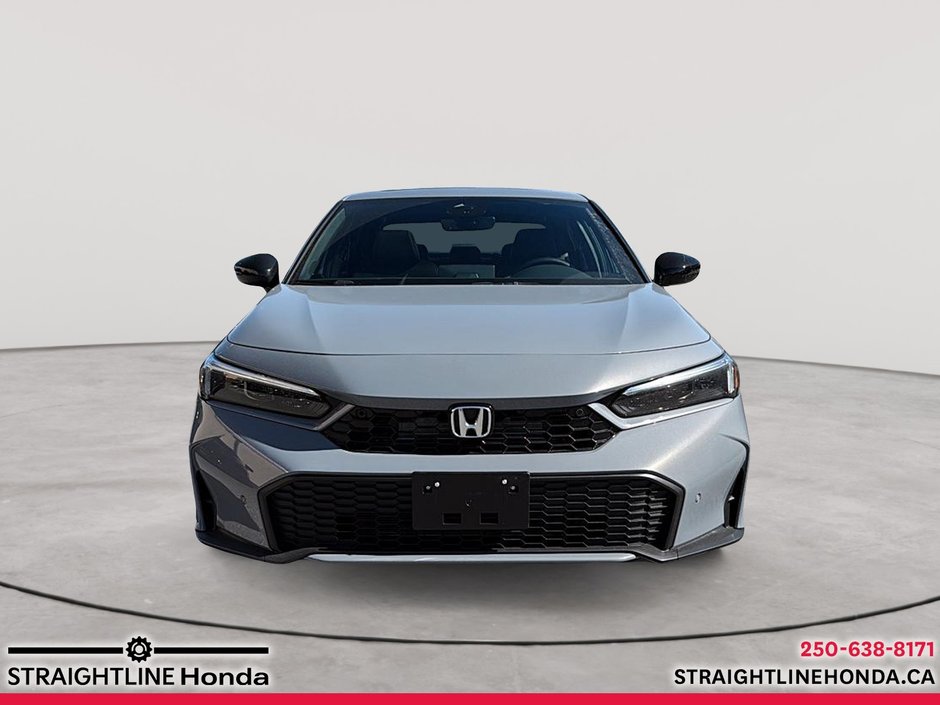 2026 Honda Civic Hybrid SPORT TOURING-1