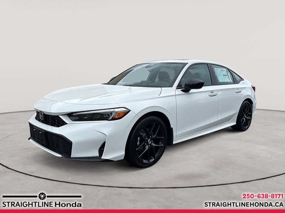 2026 Honda Civic Hybrid SPORT-0