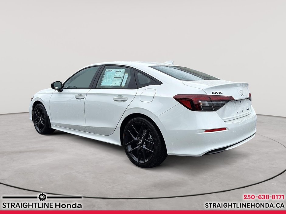 2026 Honda Civic Hybrid SPORT-3