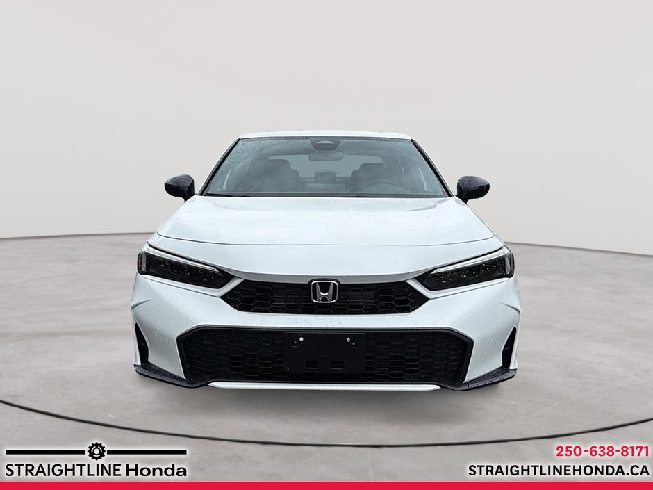 2026 Honda Civic Hybrid SPORT-1