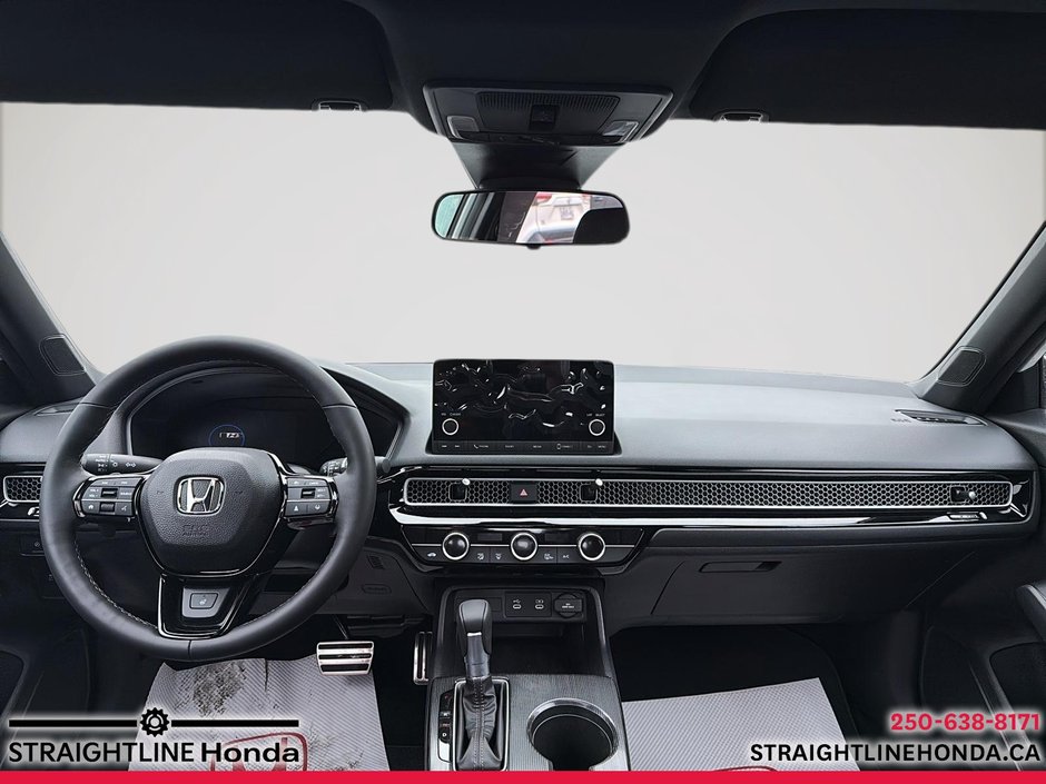 2026 Honda Civic Hybrid SPORT-8