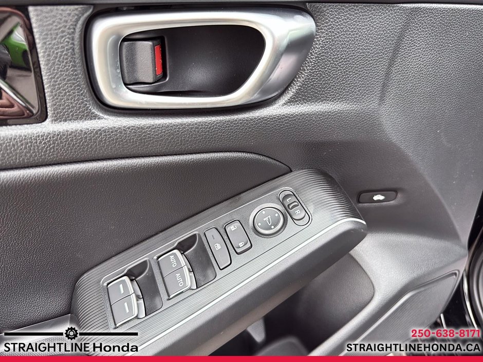 2026 Honda Civic Hybrid SPORT TOURING-9