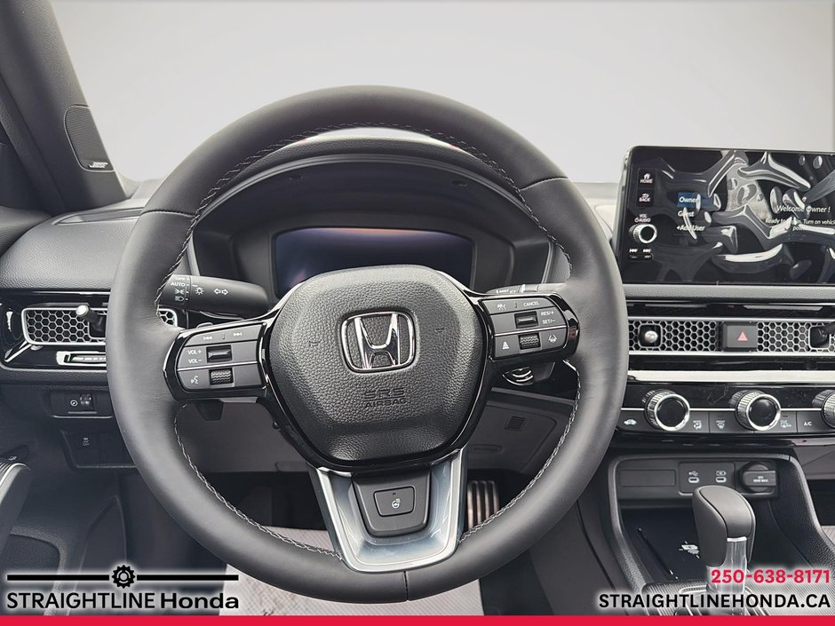 2026 Honda Civic Hybrid SPORT TOURING-10