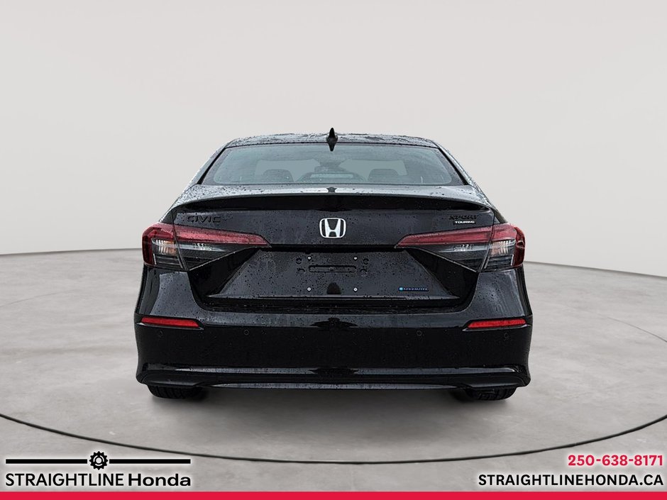 2026 Honda Civic Hybrid SPORT TOURING-2