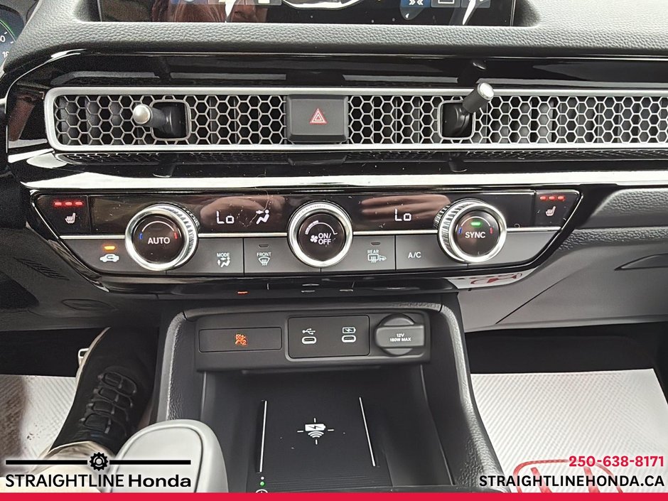 2026 Honda Civic Hybrid SPORT TOURING-16