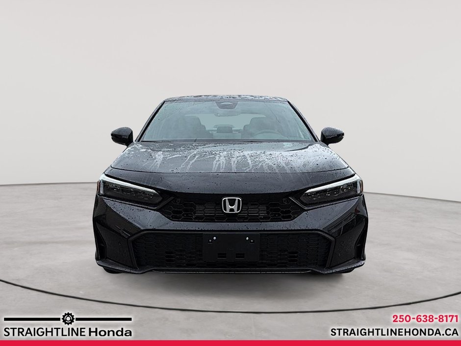 2026 Honda Civic Hybrid SPORT TOURING-1