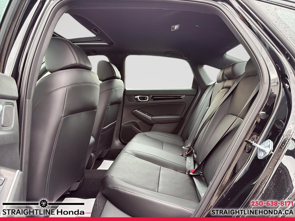2026 Honda Civic Hybrid SPORT TOURING-19