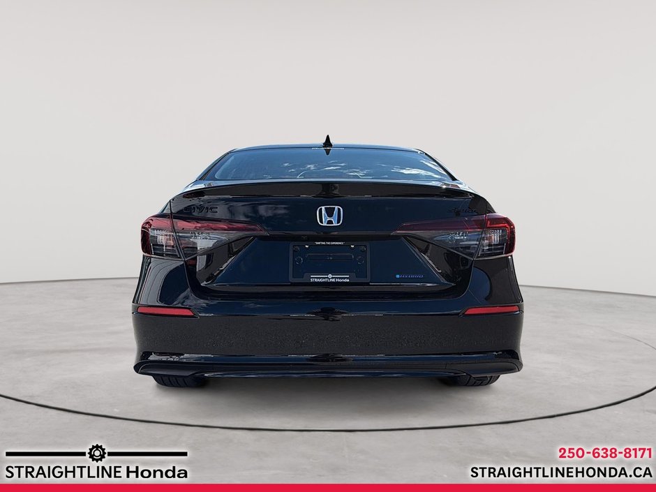 2026 Honda Civic Hybrid SPORT-2